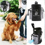 New Arrival Pets Dog Puppy Obedience Training Treat Bag Feed Bait Food Snack Pouch Belt UK