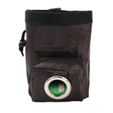 Doggie Pet Feed Pocket Pouch Puppy Snack Reward Waist Bag Portable Detachable Dog Training Treat Bags with Trash Bag Hole