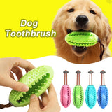 Pet Popular Toys Dog Chew Toy for Aggressive Chewers Treat Dispensing Rubber Teeth Cleaning Toy Dog Toys for Small Dogs