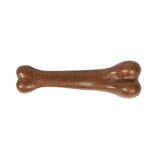 Pet Dog Toy  Chews Toys Cowhide Bone Molar Teeth Clean Stick Food Treats Dogs Bones for Puppy Pet Supplies 1