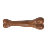 Pet Dog Toy  Chews Toys Cowhide Bone Molar Teeth Clean Stick Food Treats Dogs Bones for Puppy Pet Supplies 1