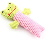 pet plush dog toys cute dog chew toys animals will cat puppy toy toot squirrel pet chew squeak Dogs Toys