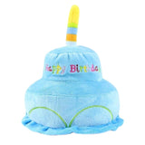 1PC Plush Bone Dog Toys Animals Chew Cartoon Puppy Training Toy Soft Banana Carrot Pet Birthday Cake And Vegetable Pet Supplies
