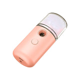 Nano Sanitizer Sprayer | Face Moisturizing Mist Spray Machine USB Hot
