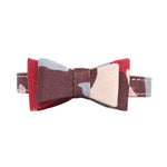 Camouflage Dog Collars Pet Collars Leash Bow Tie Collar PU Leather Pet Strap Dog Product Outdoor Indoor Dogs Supplies Collars