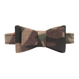 Camouflage Dog Collars Pet Collars Leash Bow Tie Collar PU Leather Pet Strap Dog Product Outdoor Indoor Dogs Supplies Collars