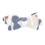 Camouflage Dog Collars Pet Collars Leash Bow Tie Collar PU Leather Pet Strap Dog Product Outdoor Indoor Dogs Supplies Collars