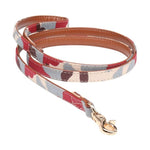 Camouflage Dog Collars Pet Collars Leash Bow Tie Collar PU Leather Pet Strap Dog Product Outdoor Indoor Dogs Supplies Collars