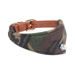 Camouflage Dog Collars Pet Collars Leash Bow Tie Collar PU Leather Pet Strap Dog Product Outdoor Indoor Dogs Supplies Collars