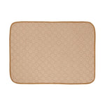 Pet Pee Pad Anti-Slip Waterproof Puppy Pee Mats Reusable Machine Washable Dog Training Pee Pads Fast Absorbing for Training Dog