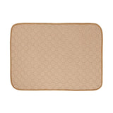 Pet Pee Pad Anti-Slip Waterproof Puppy Pee Mats Reusable Machine Washable Dog Training Pee Pads Fast Absorbing for Training Dog