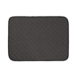 Pet Pee Pad Anti-Slip Waterproof Puppy Pee Mats Reusable Machine Washable Dog Training Pee Pads Fast Absorbing for Training Dog