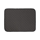 Pet Pee Pad Anti-Slip Waterproof Puppy Pee Mats Reusable Machine Washable Dog Training Pee Pads Fast Absorbing for Training Dog