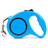 Cat Dog Leash Adjustable / Retractable Automatic Flower Plastic Green Blue Pink