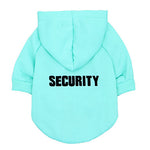 Dogs Sweatshirt Dog Clothes Black Light Blue Yellow Costume Dalmatian Corgi Beagle Fabric Fleece Slogan Casual / Daily Sports XS S M L