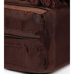 Dogs Pets Bed Sofa Cushion Lounge Sofa Oxford Cloth Pet Mats & Pads Solid Colored Warm washable Cartoon Brown