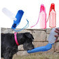 250ML Outdoor Portable Pet Dog Water Bottles Foldable Tank Drinking Design Travelling Bowl Feeding Dispenser