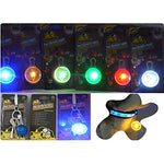 LED Pendant Pet Tags for Dogs Cats
