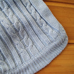 Cat Dog Sweater Winter Dog Clothes Light Blue Costume Cotton Solid Colored XS S M L XL