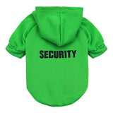 Dogs Sweatshirt Dog Clothes Black Light Blue Yellow Costume Dalmatian Corgi Beagle Fabric Fleece Slogan Casual / Daily Sports XS S M L